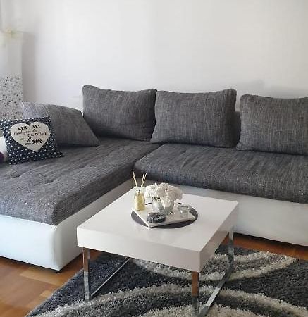 Apartman Aura Zagreb Eksteriør bilde