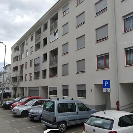 Apartman Aura Zagreb Eksteriør bilde