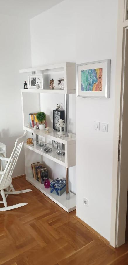 Apartman Aura Zagreb Eksteriør bilde