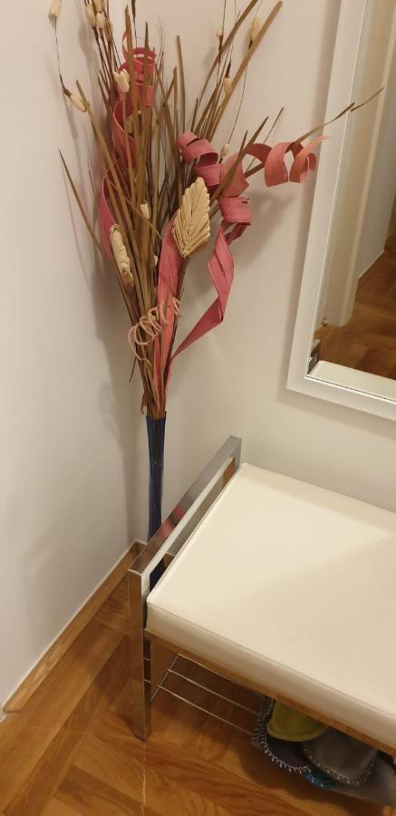 Apartman Aura Zagreb Eksteriør bilde