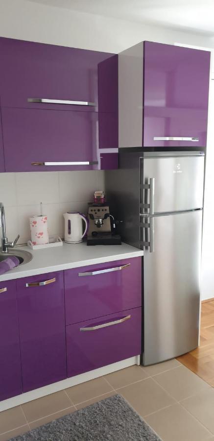 Apartman Aura Zagreb Eksteriør bilde