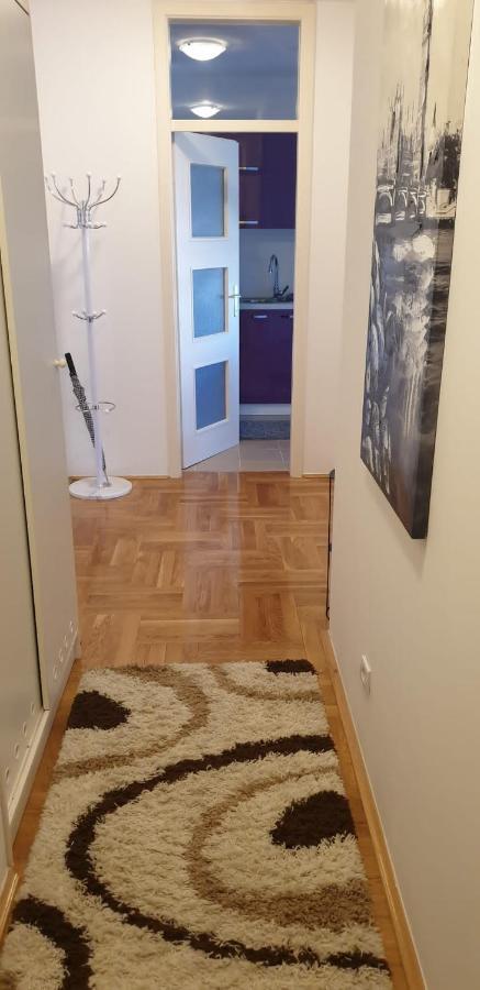 Apartman Aura Zagreb Eksteriør bilde