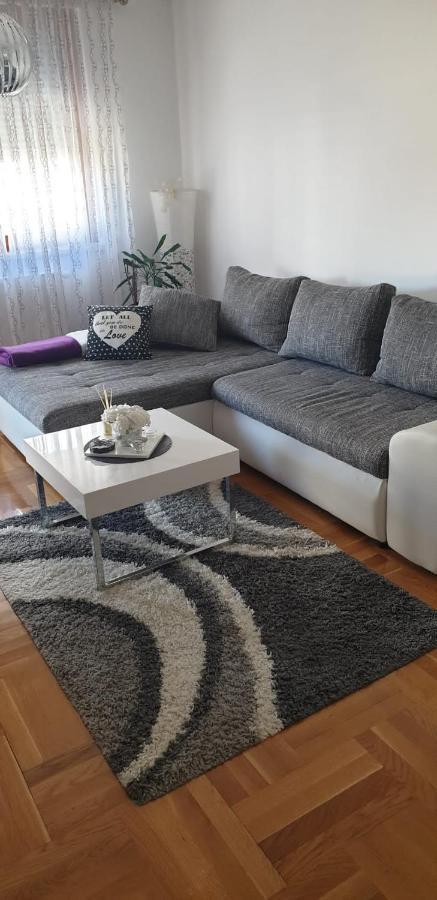 Apartman Aura Zagreb Eksteriør bilde