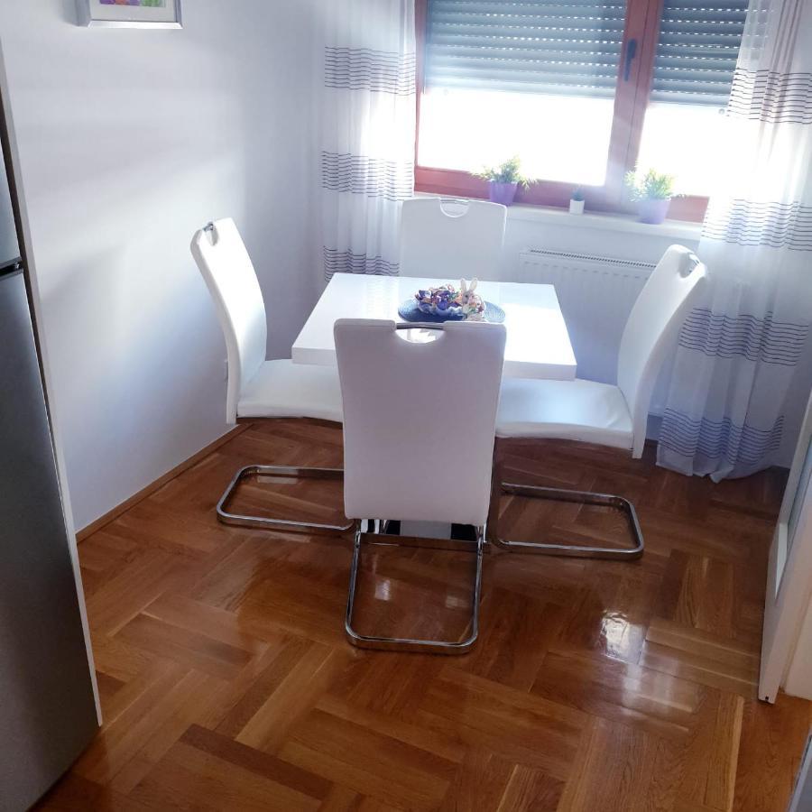 Apartman Aura Zagreb Eksteriør bilde