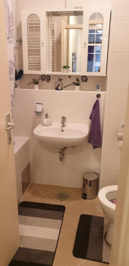 Apartman Aura Zagreb Eksteriør bilde