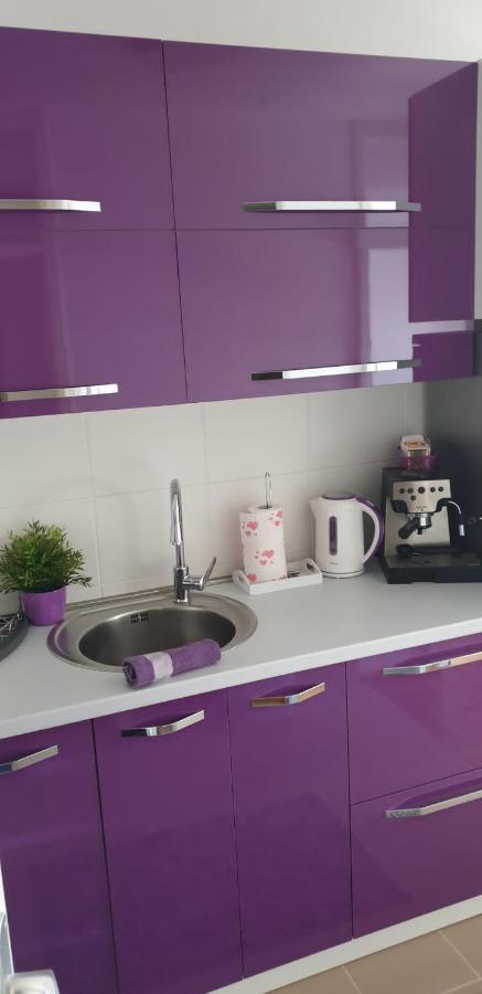 Apartman Aura Zagreb Eksteriør bilde