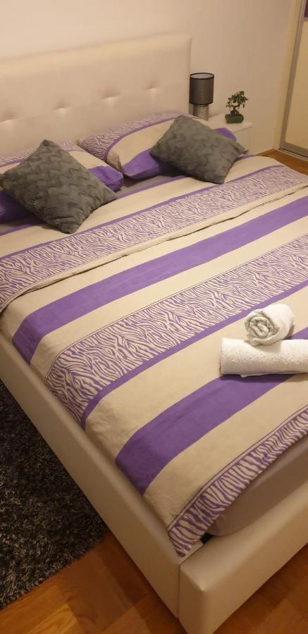 Apartman Aura Zagreb Eksteriør bilde