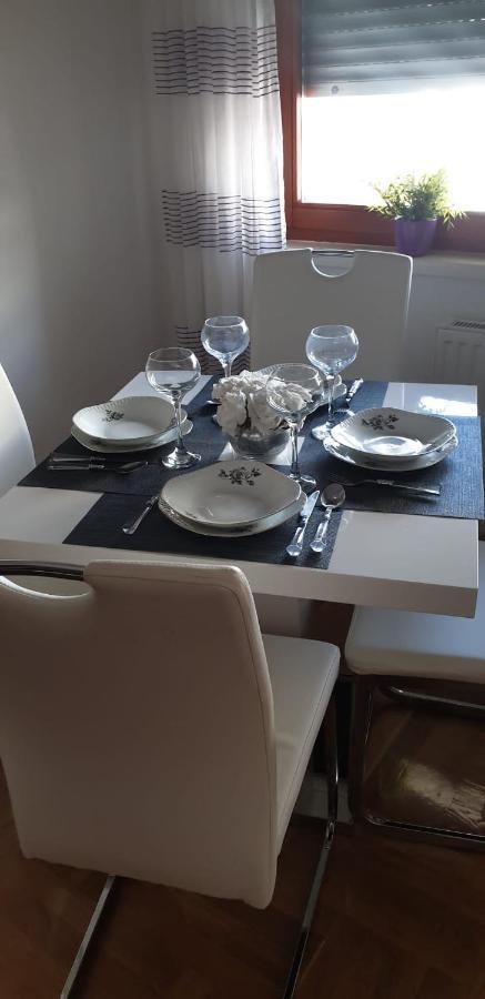 Apartman Aura Zagreb Eksteriør bilde
