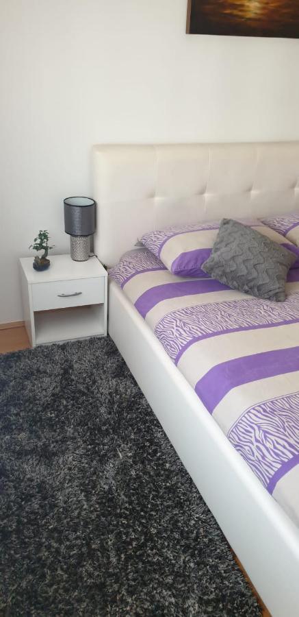 Apartman Aura Zagreb Eksteriør bilde
