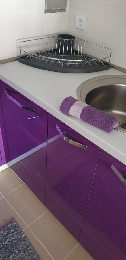 Apartman Aura Zagreb Eksteriør bilde