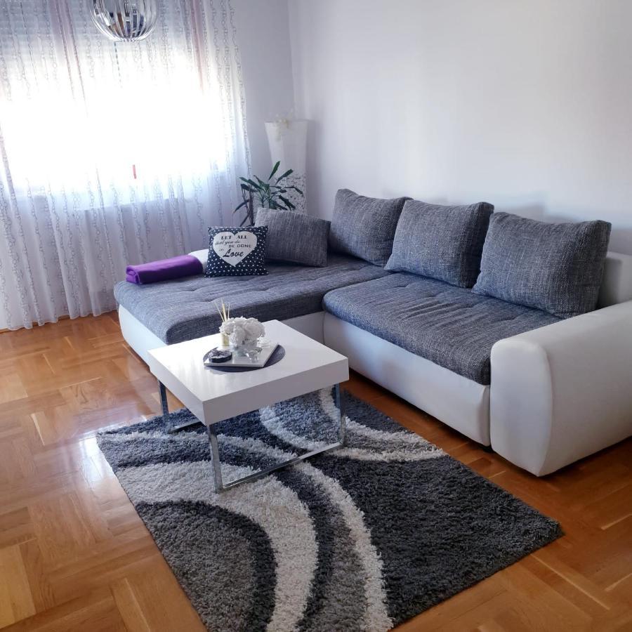 Apartman Aura Zagreb Eksteriør bilde