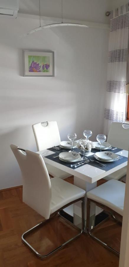Apartman Aura Zagreb Eksteriør bilde