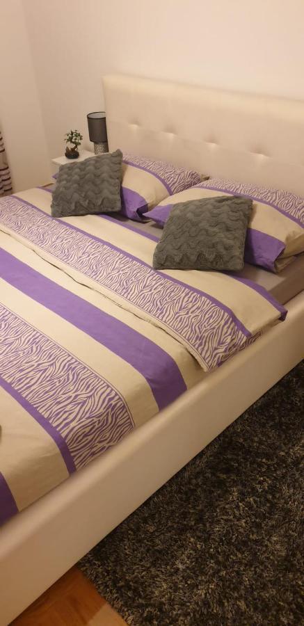 Apartman Aura Zagreb Eksteriør bilde