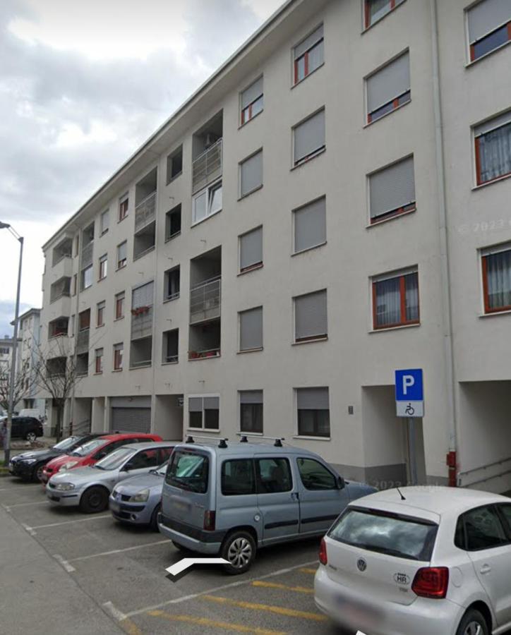 Apartman Aura Zagreb Eksteriør bilde